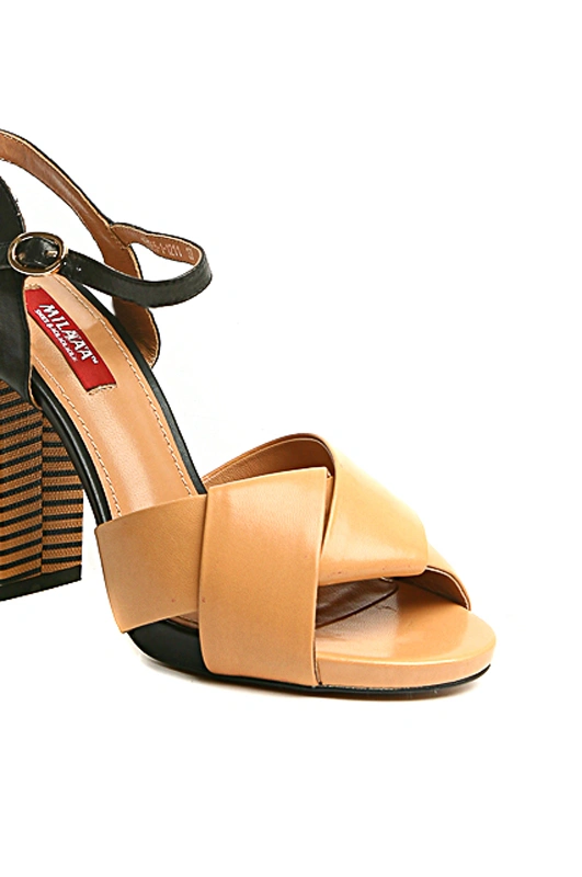 Босоножки MILANA 151365-1-1211 бежевый - купить 4990