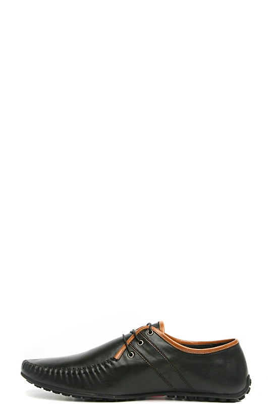 Полуботинки MILANA 141708-1-1101 черный - купить 3700