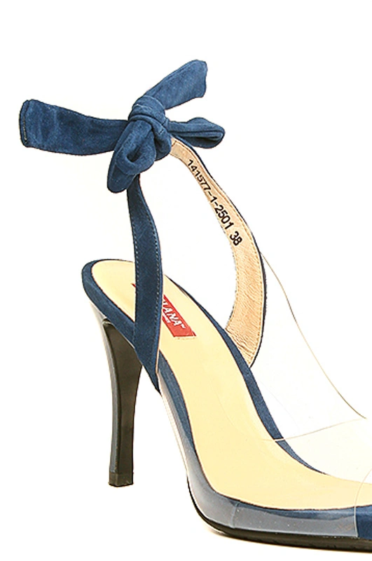 Босоножки MILANA 141577-1-2501 синий - купить 3100