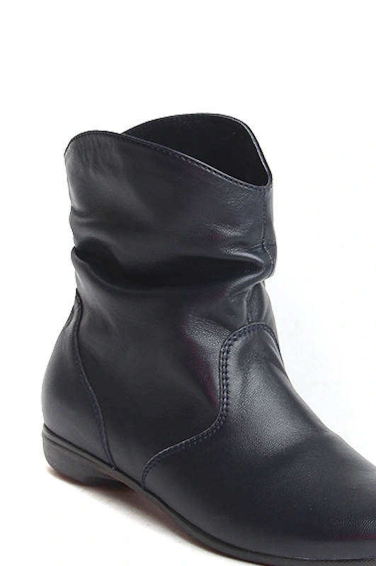 Полусапоги MILANA 152120-2-150V синий - купить 4990