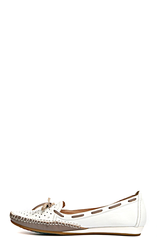 Туфли MILANA 141606-1-1211 белый - купить 4490