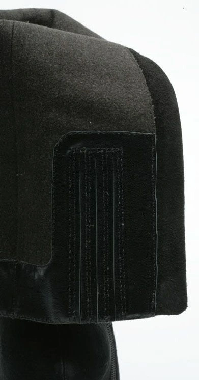 Сапоги MILANA 122248-1-210EF черный - купить 10990