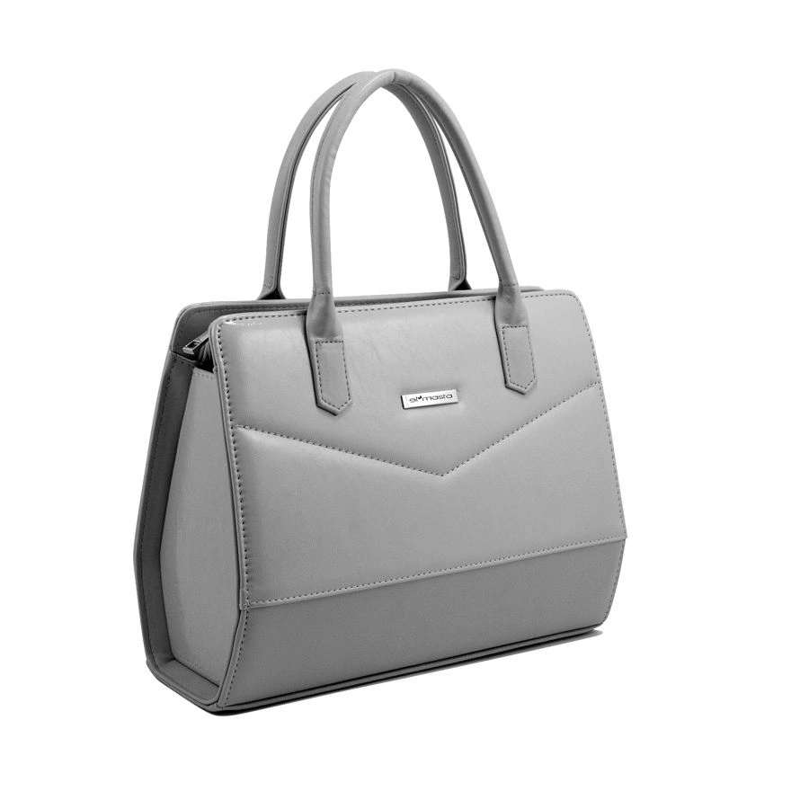Сумка EL MASTA 942 (ДориоСв.сер ГрейсСв.сер) серый - купить 5990