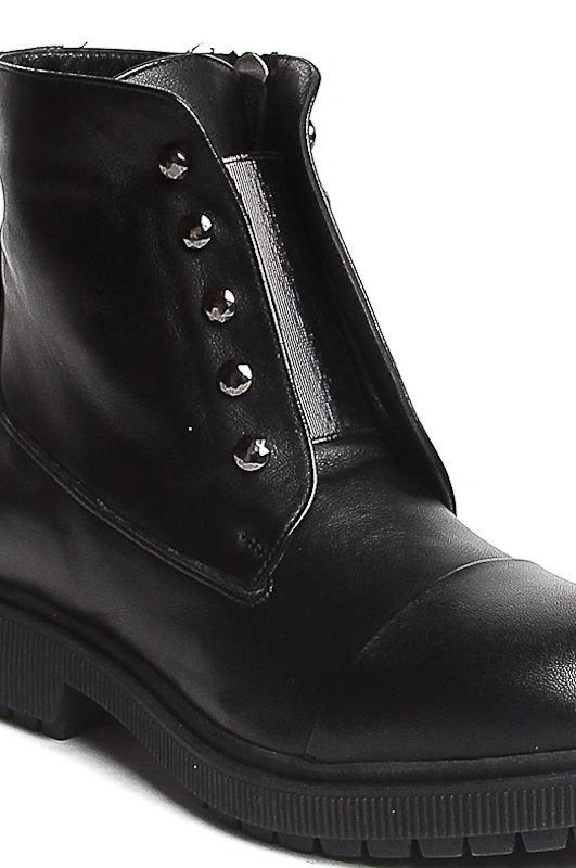 Ботинки MILANA 172397-3-110V черный - купить 9990