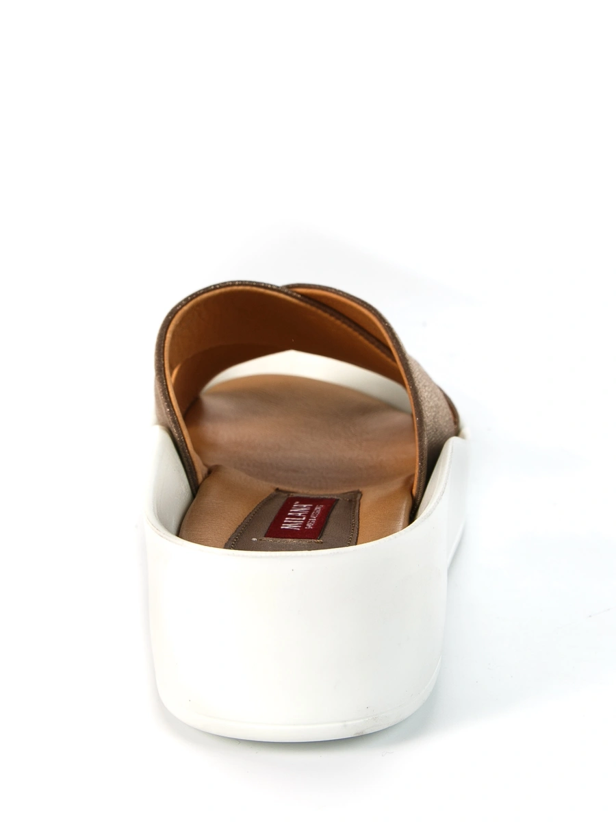 Сабо MILANA 161458-1-1211 бронзовый - купить 5990