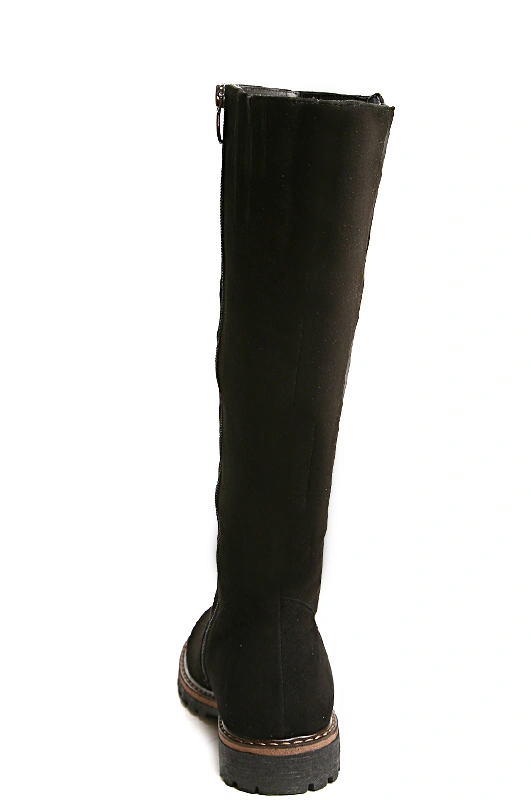 Сапоги MILANA 152062-1-210EF черный - купить 15990