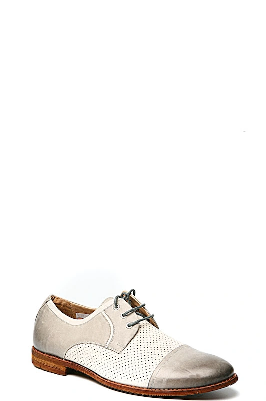 Полуботинки MILANA 141703-2-1111 серый - купить 2500