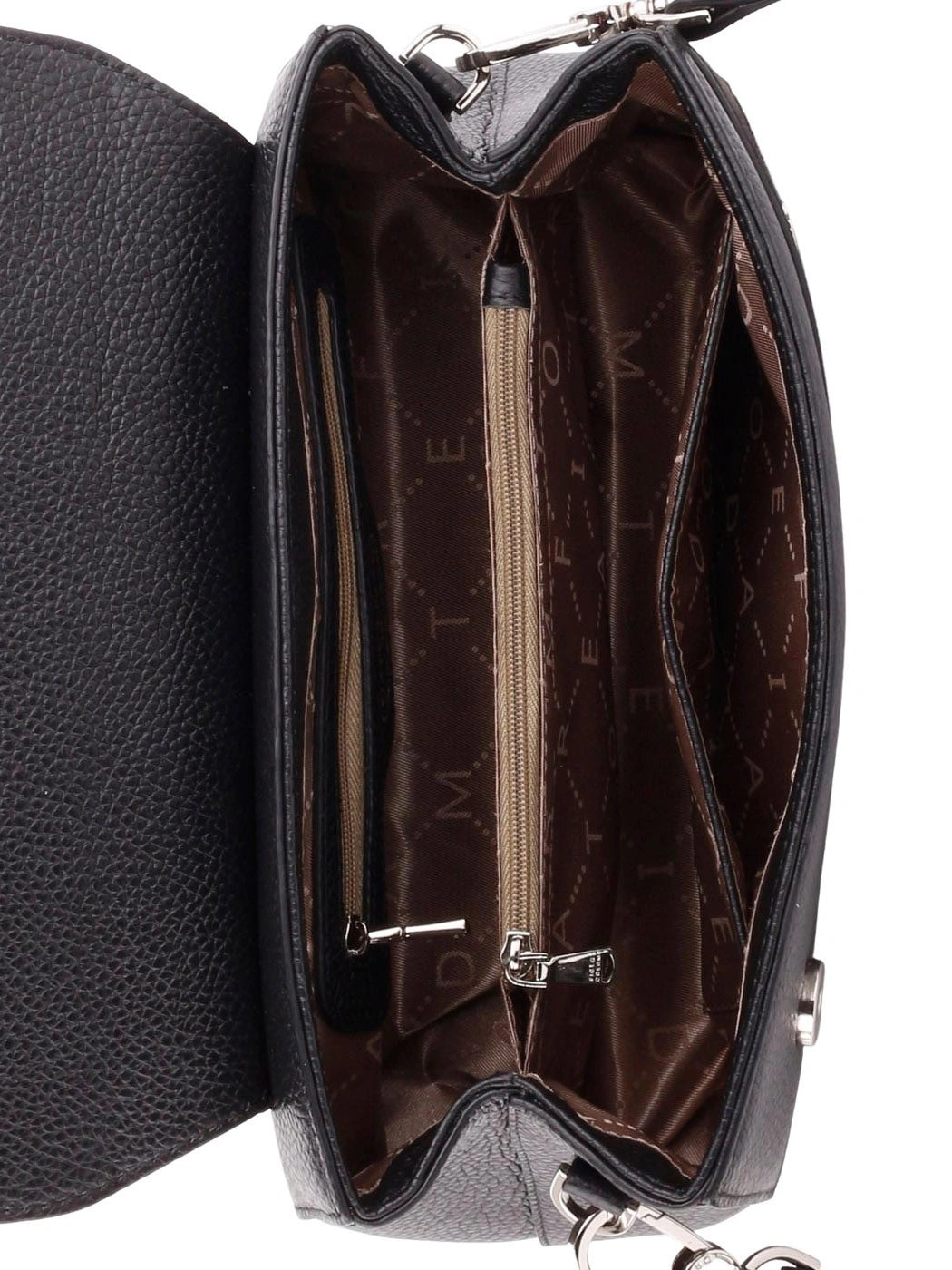 Сумка FIATO DREAM 18073 FD замша черн черный - купить 12990