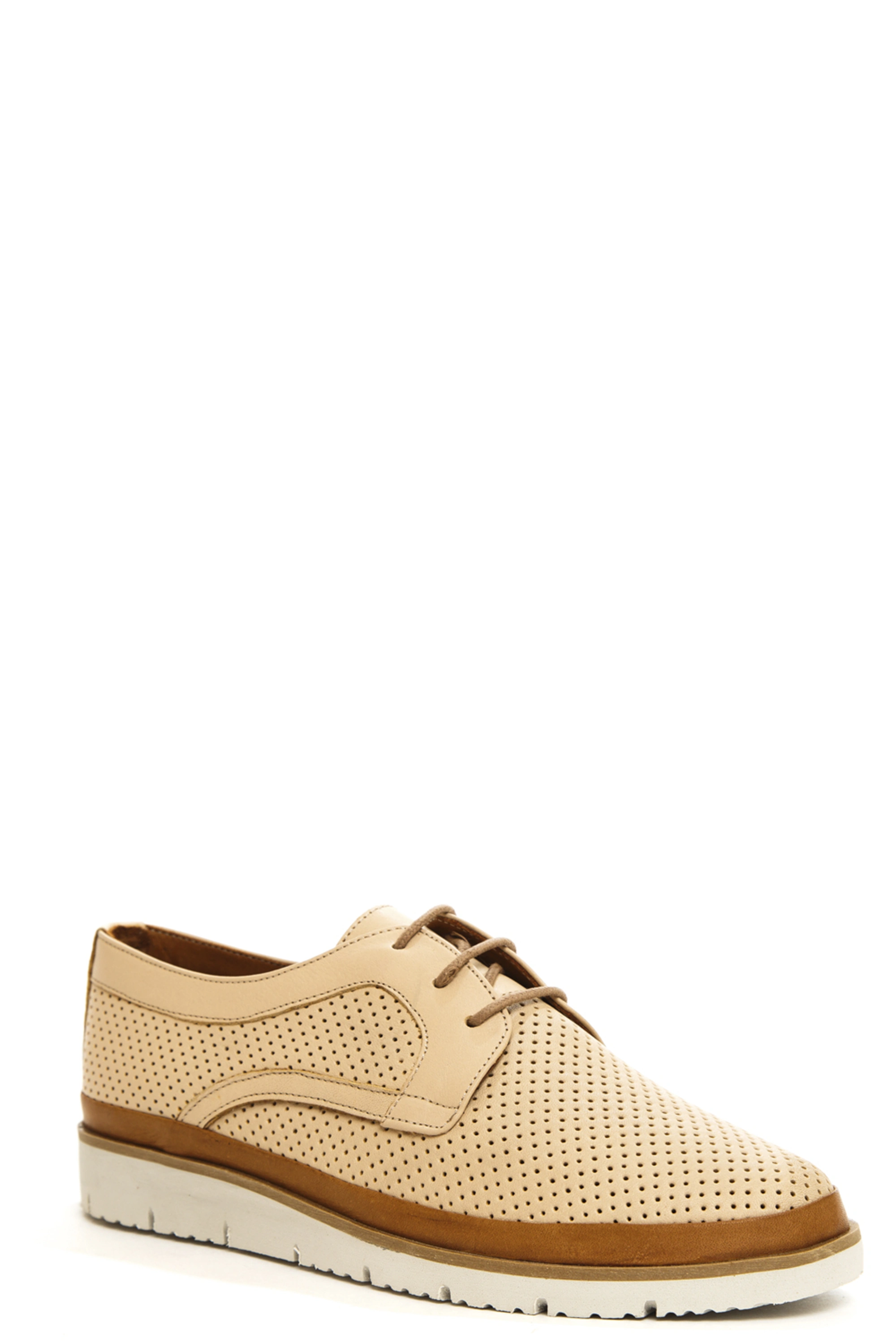 Полуботинки MILANA 161433-1-1211 бежевый - купить 2990