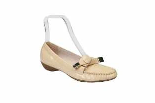 Туфли MILANA 2046-5-7N31L бежевый - купить 1