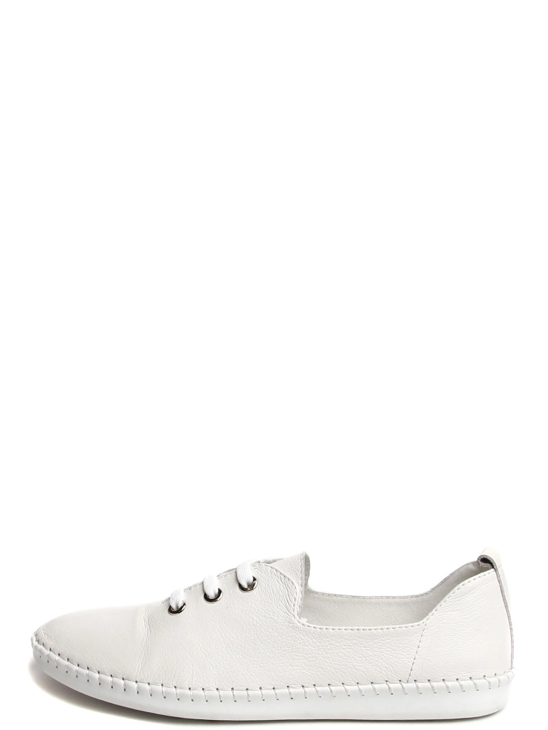 Полуботинки MILANA 191289-1-1301 белый - купить 13990