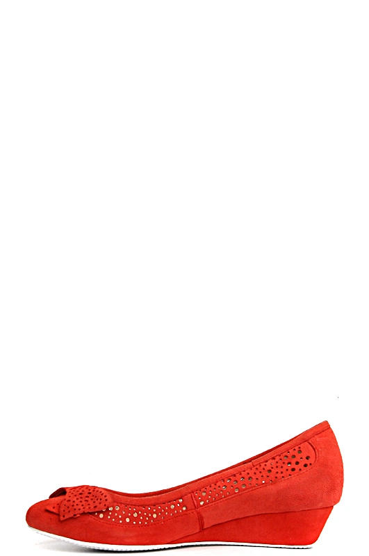 Туфли MILANA 141600-1-2401 красный - купить 3990