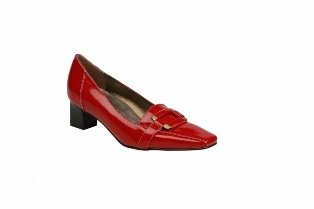 Туфли MILANA 1007-7-7N40L красный - купить 1