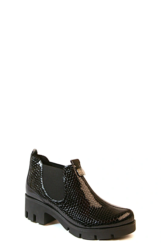 Ботинки MILANA 161491-1-810V черный - купить 4990