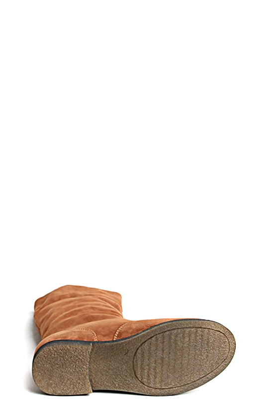 Сапоги MILANA 152121-2-226F оранжевый - купить 7490