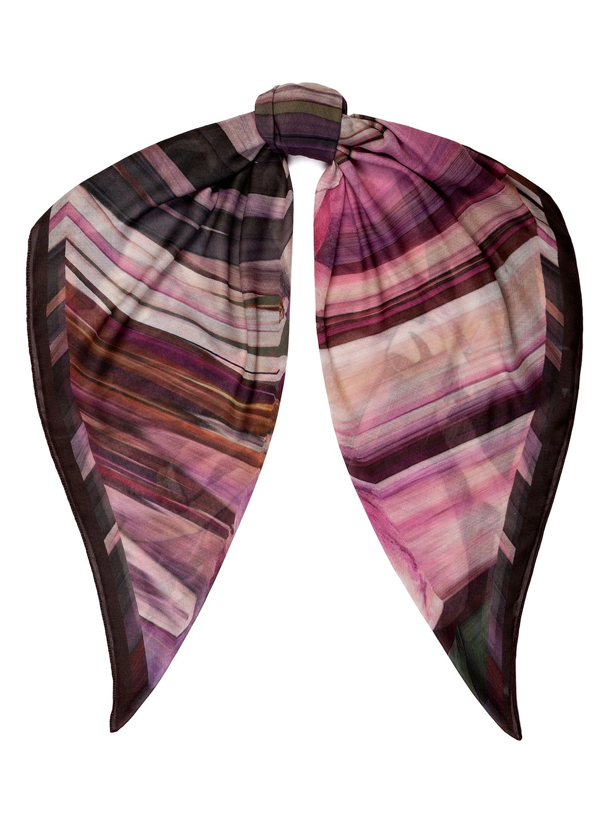 Платок ELEGANZZA BL16-0669-05 розовый - купить 7490