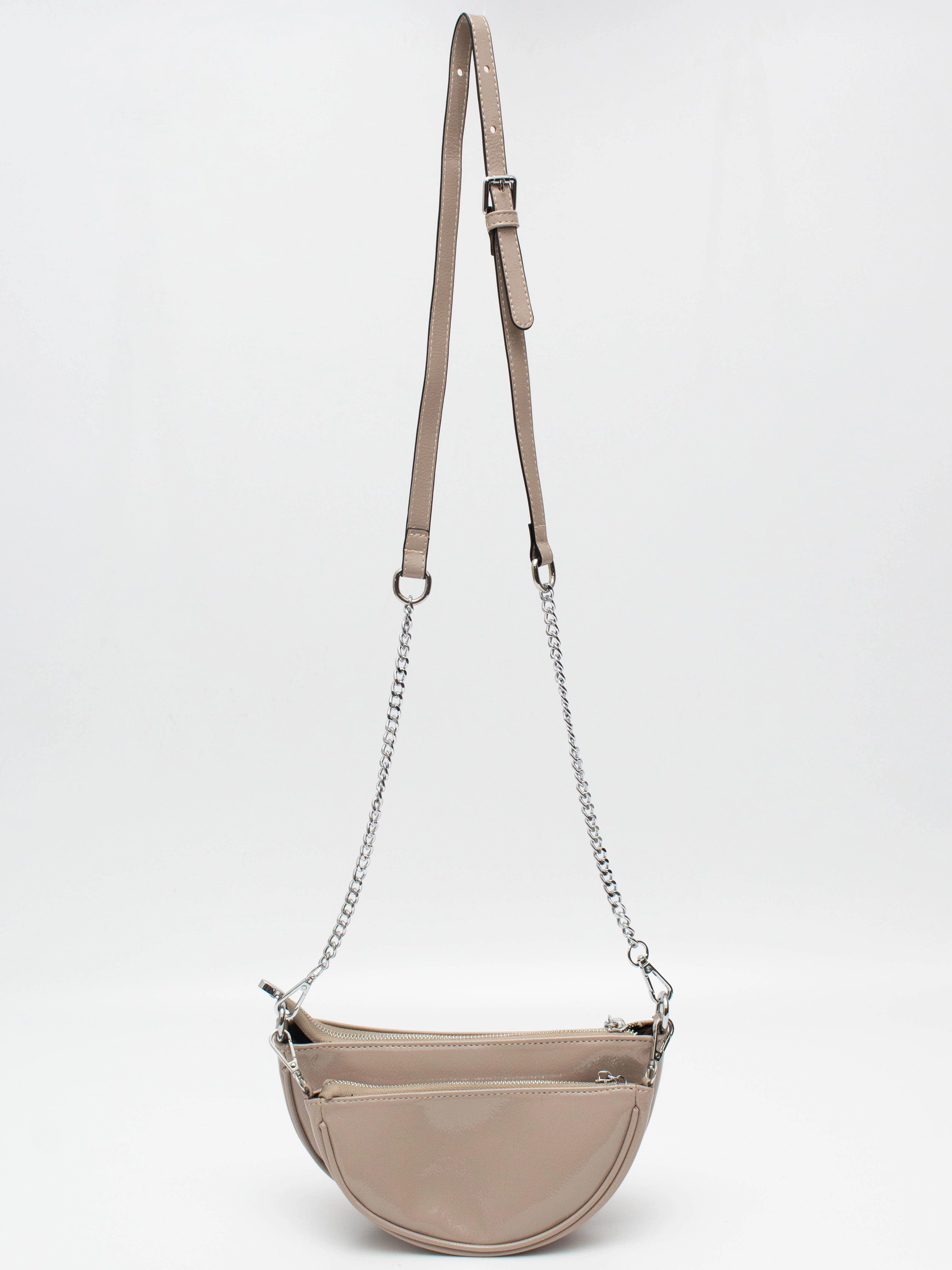 Сумка LUDOR 354-58 бежевый - купить 2290