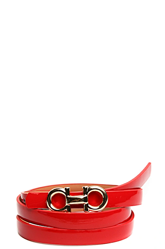 Ремень MILANA 131993-740 красный - купить 3390