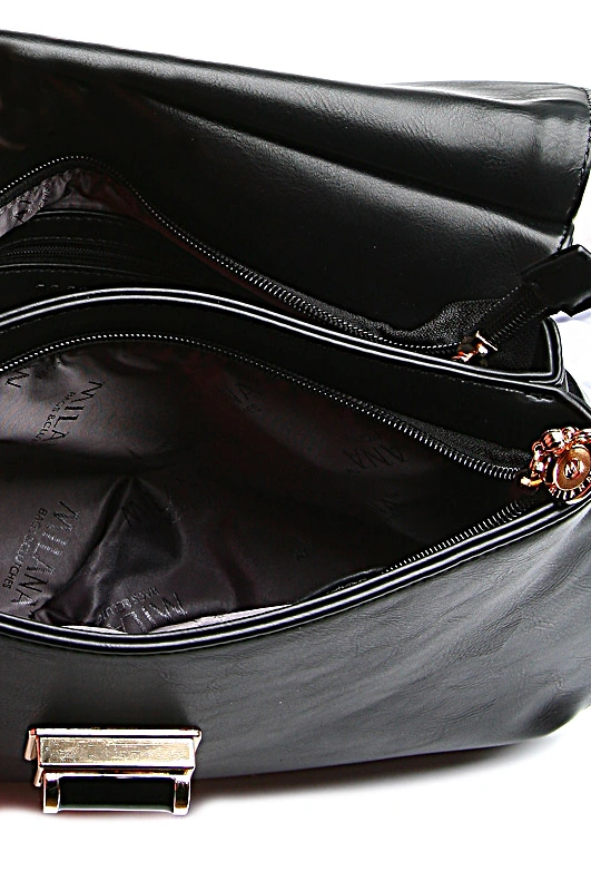 Сумка MILANA 132142-2-110 черный - купить 2490