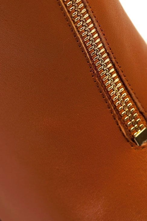 Сапоги MILANA 142044-3-126V оранжевый - купить 14990