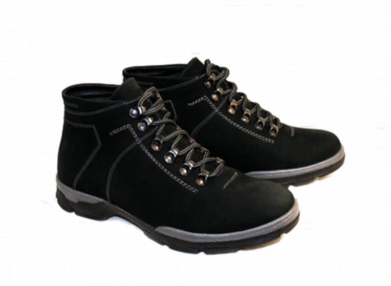 Ботинки MILANA 132991-1-8106 черный - купить 8600