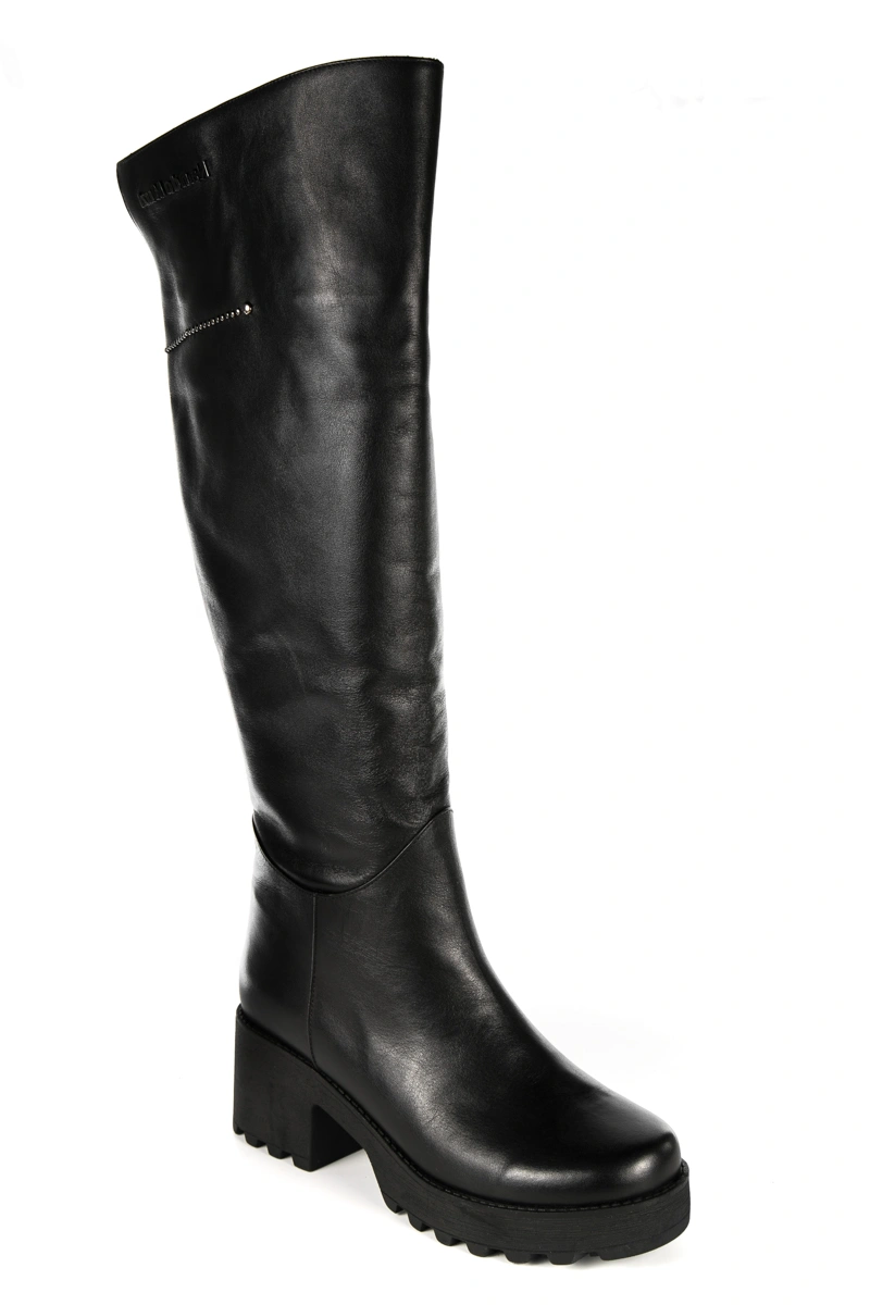 Сапоги MILANA 162398-1-110V черный - купить 20990