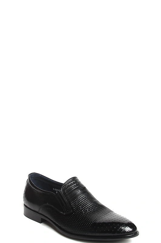 Полуботинки MILANA 181736-3-1101 черный - купить 8990