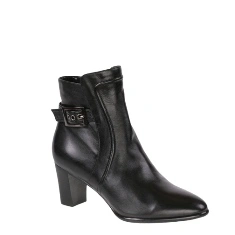 Полусапоги MILANA 92033-2-1102 черный - купить 1990