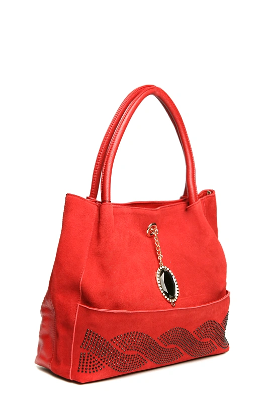 Сумка MILANA 128017-3-1 красный - купить 4090