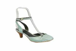 Босоножки MILANA 1111-2-1N53L голубой - купить 5990