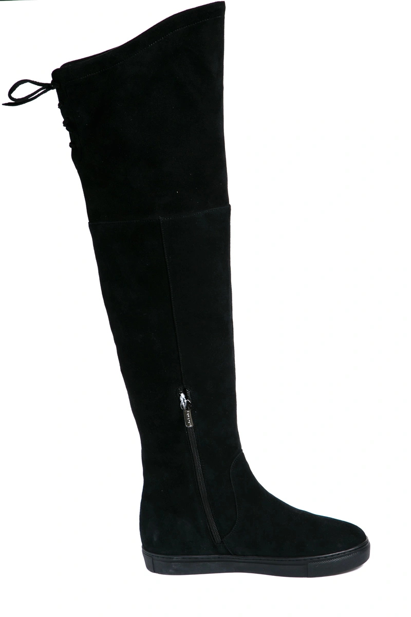 Сапоги MILANA 162332-1-210EF черный - купить 15990