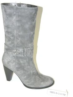 Полусапоги MILANA 1093-5-2N11V серый - купить 1990