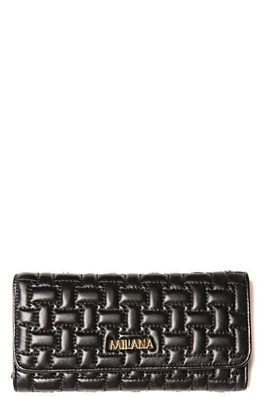 Портмоне MILANA 131901-3-110 черный - купить 8990
