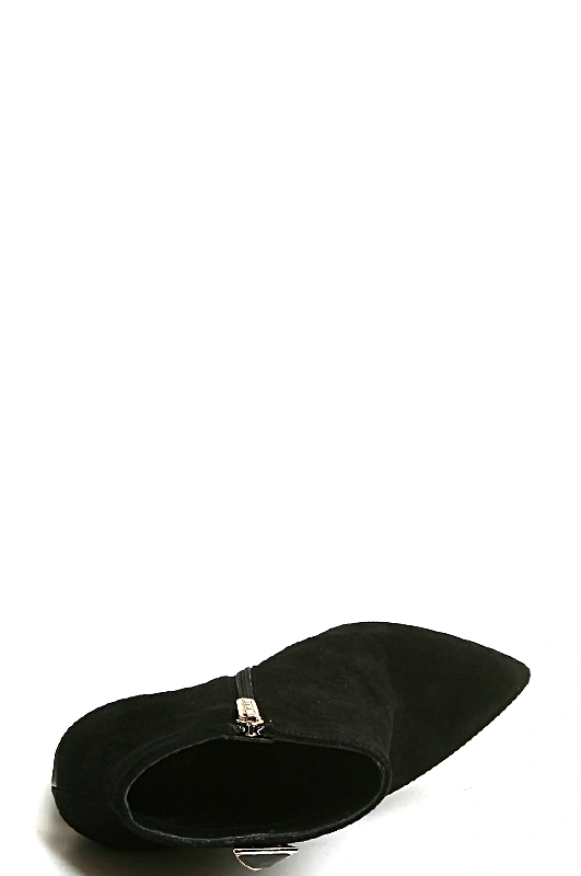 Ботильоны MILANA 151092-1-1101 черный - купить 10990