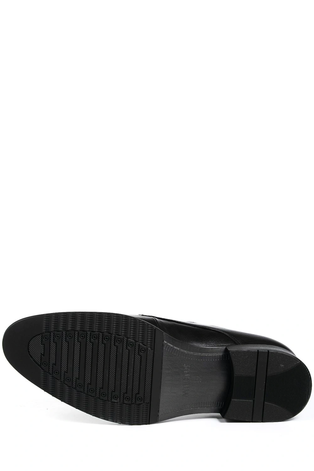 Полуботинки MILANA 162815-2-1101 черный - купить 8990