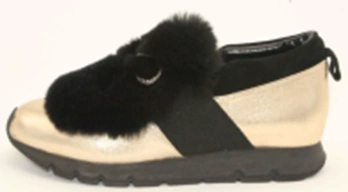 Ботинки MILANA 172196-1-1711 золотой - купить 6990