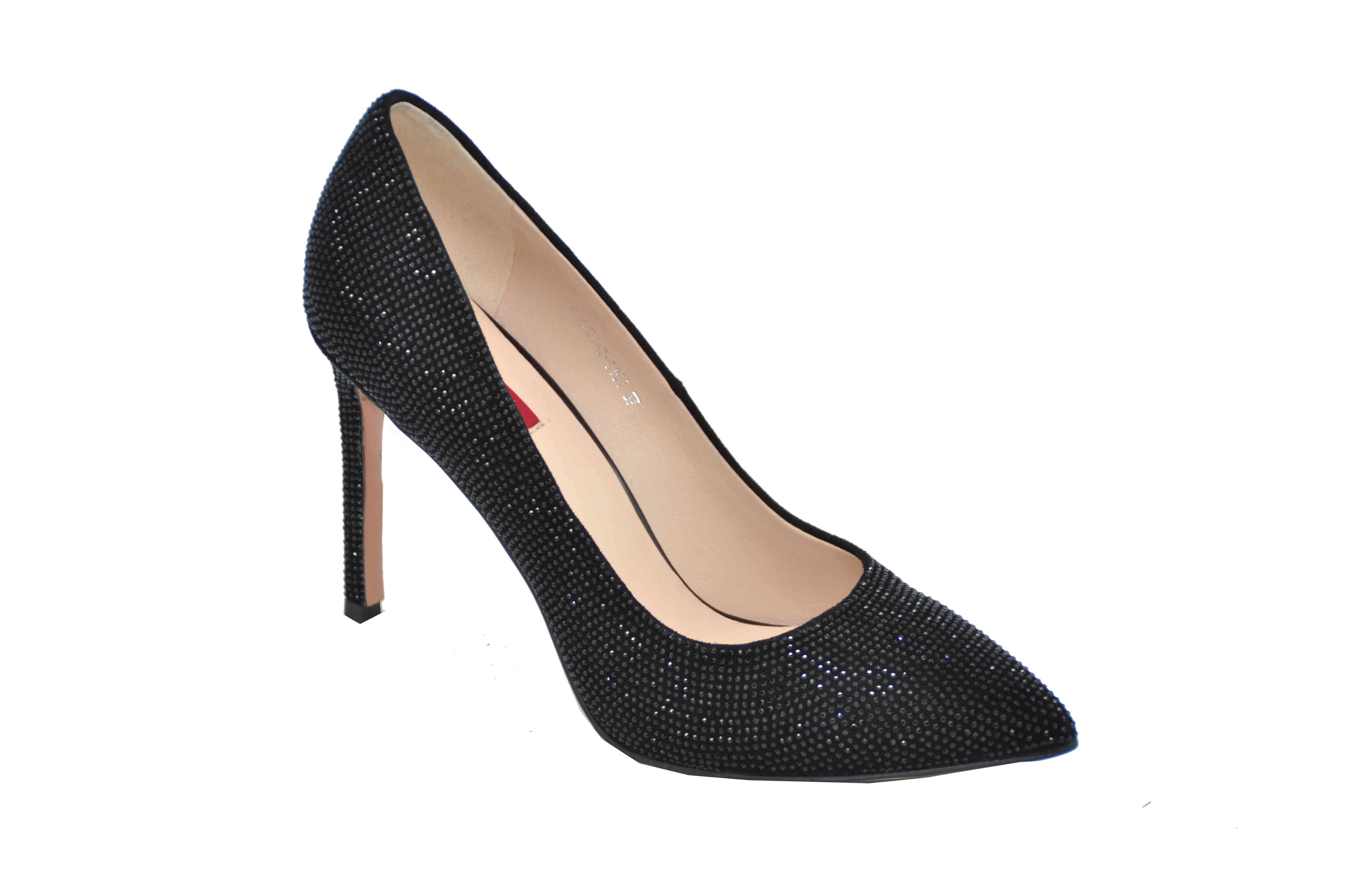 Туфли MILANA 212281-3-1101 черный - купить 9990