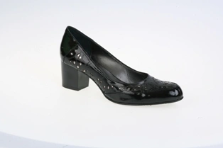 Туфли MILANA 91043-6-10101 черный - купить 990