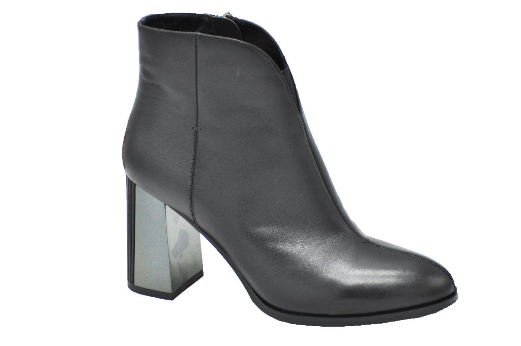 Ботинки MILANA 202393-1-110V черный - купить 