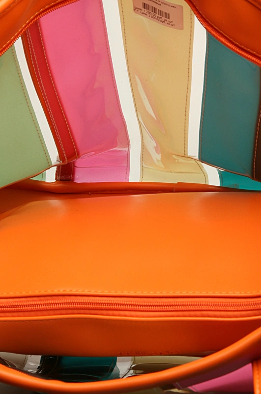 Клатч MILANA 128031-4-1 оранжевый - купить 2990