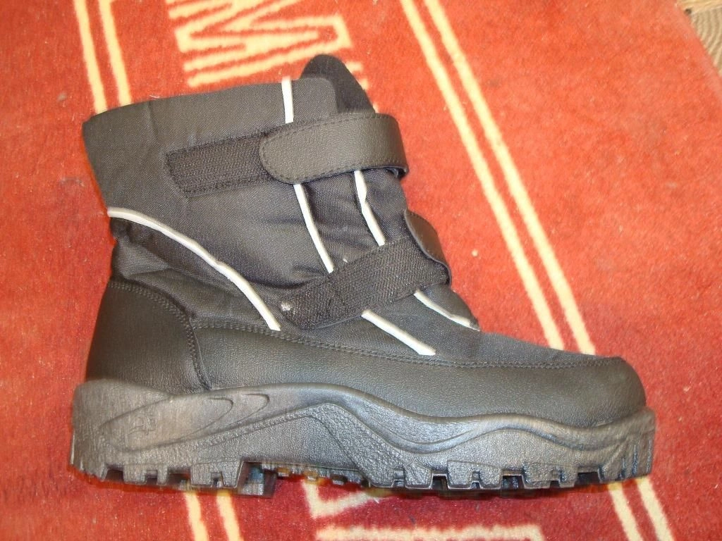 Сапоги ALMI 7506-95918 черный; белый - купить 640