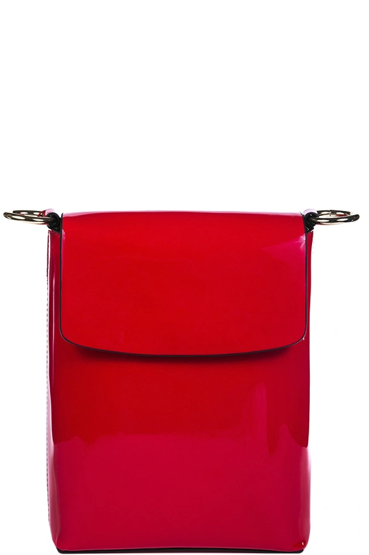 Сумка MILANA 161650-1-745 красный - купить 2390