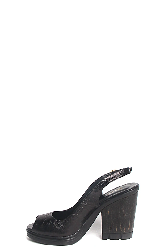 Босоножки MILANA 171365-1-1101 черный - купить 5490