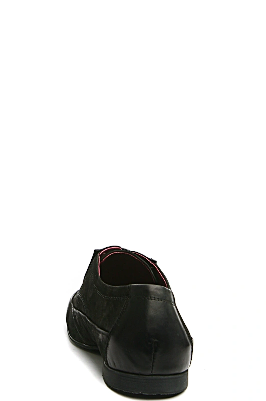 Полуботинки MILANA 141731-1-8101 черный - купить 6490