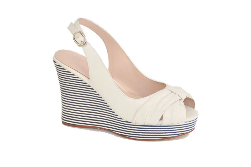 Босоножки MILANA 121062-1-1301 белый - купить 5990