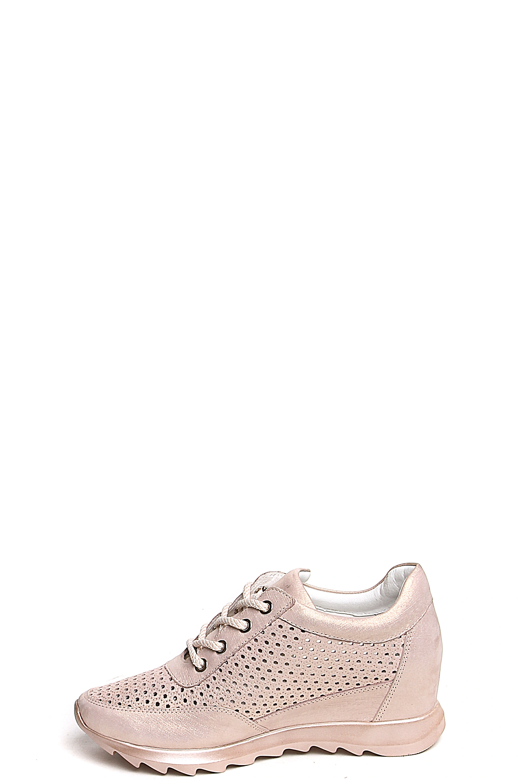 Полуботинки MILANA 181601-3-2491 розовый - купить 9990