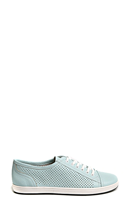 Полуботинки MILANA 151804-1-1201 голубой - купить 2800