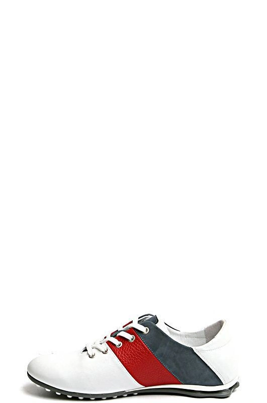 Полуботинки MILANA 151905-1-1401 белый - купить 3990