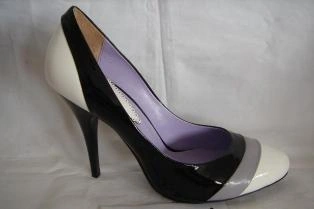 Туфли MILANA 91308-1-7101 черный - купить 1