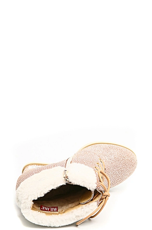 Ботильоны MILANA 132567-1-121F бежевый - купить 6790